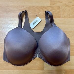 Soma Vanishing Back Full Coverage Bra Size: 34DDD Color: Mochaccino